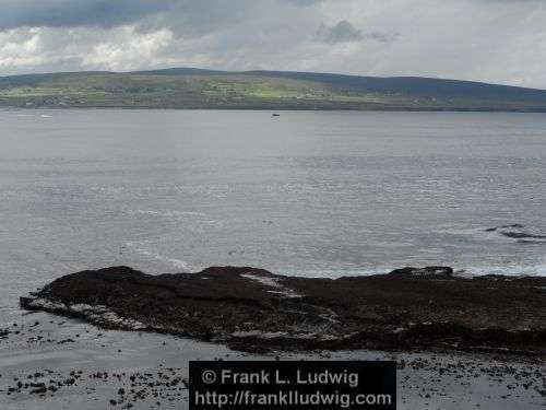 Around Downpatrick Head